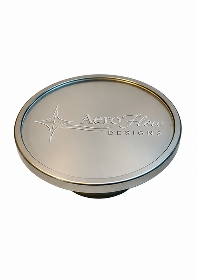 Aero Flow desk plate accessory
