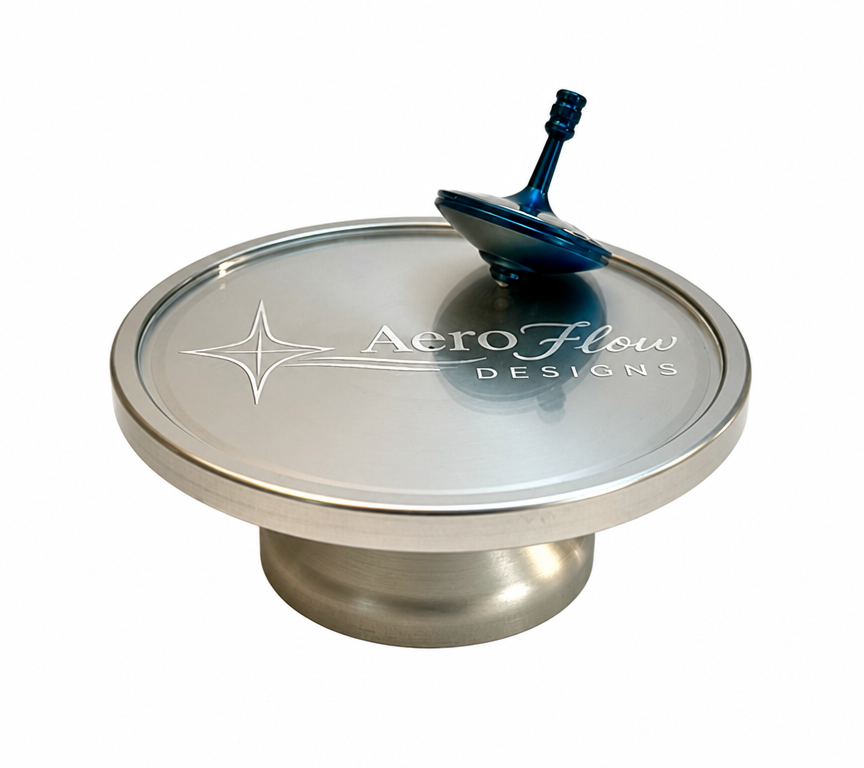 Aero Flow desk plate and components