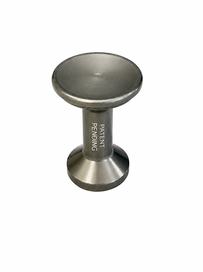 Aero Flow finger plate hook mechanism