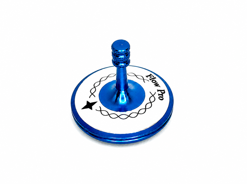 Aero Flow Pro top in blue with ring insert
